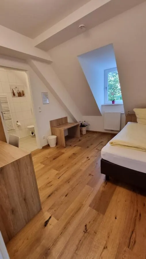 Gasthof Alter Wirt Mnichov 0*,  Německo