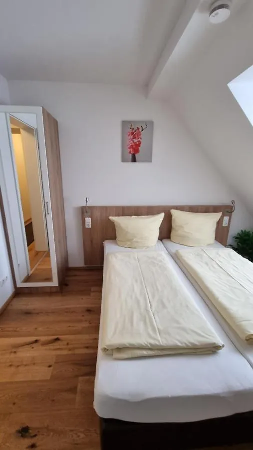 Inn Gasthof Alter Wirt Munich