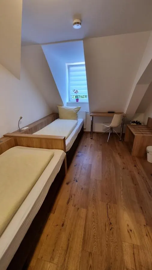 Gasthof Alter Wirt Munich Mini-hôtel